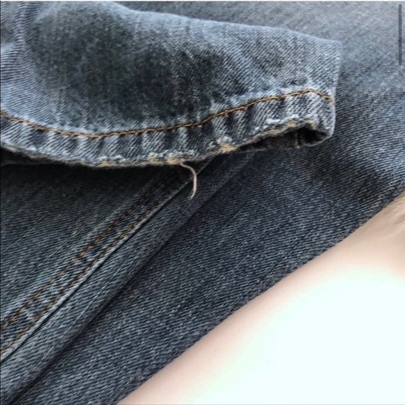 Joe’s Jeans I Easy Crop Jean Riya Medium Wash EUC - Picture 5 of 8